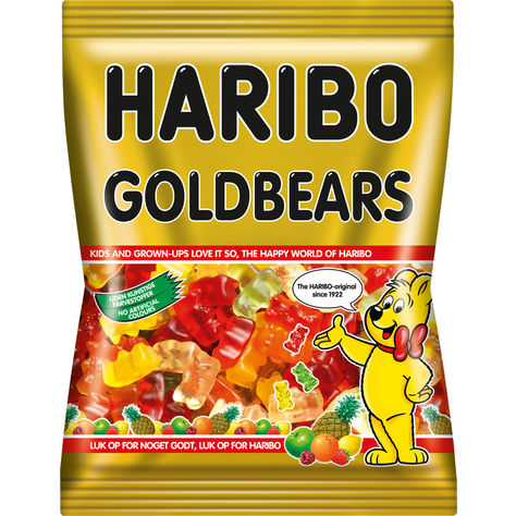 Haribo Goldbears 80g