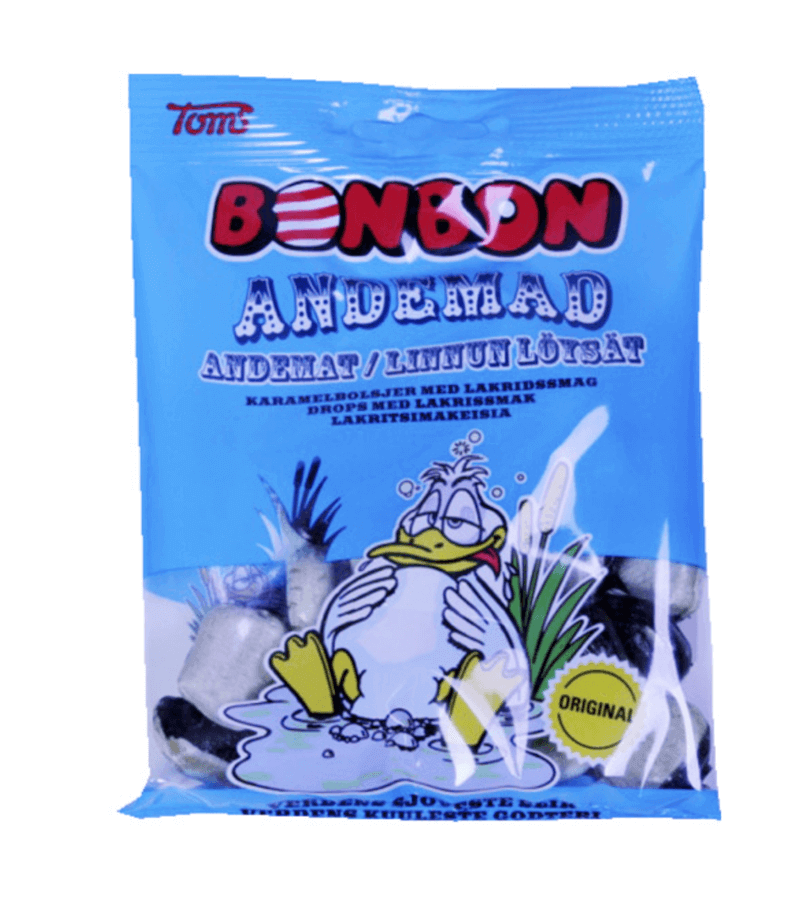 BonBon Ankmat 125g