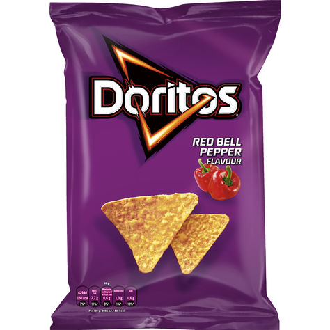 Doritos Red Bell Pepper 175g