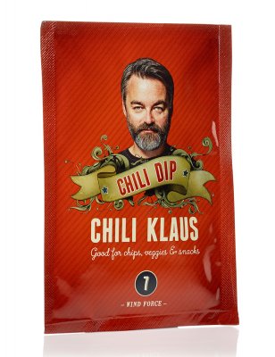 Chili Klaus Chili Dip Vindstyrke 7