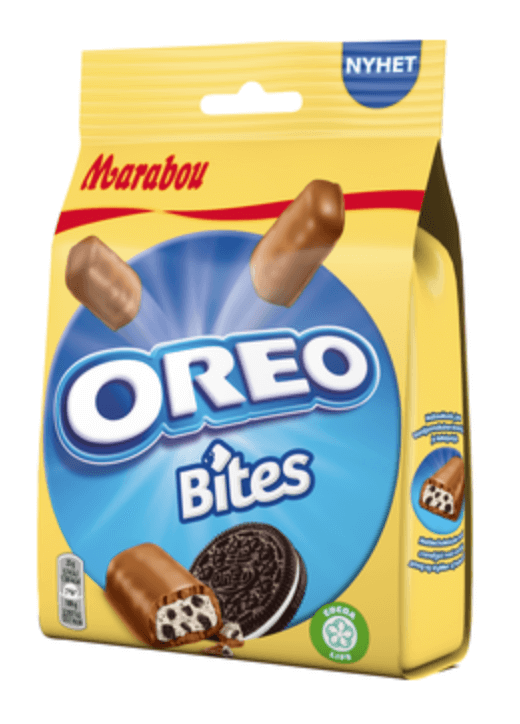 Marabou Bites Oreo 140g