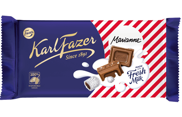 Bild av Karl Fazer Marianne 145g
