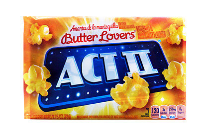 Läs mer om Act II Butter Lovers Microwave Popcorn