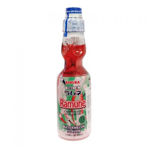 Ramune - Watermelon Soda 20cl