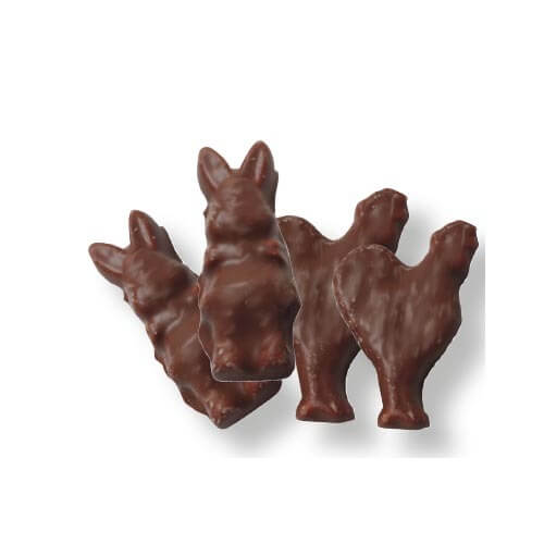 Bild av Franssons påskchoklad 1.2 kg
