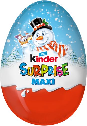 Kinder Maxi Ägg 100g