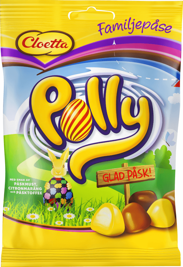 Polly Påsk 300g