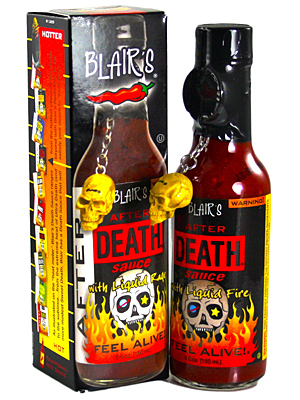 Läs mer om Blairs After Death Hot Sauce