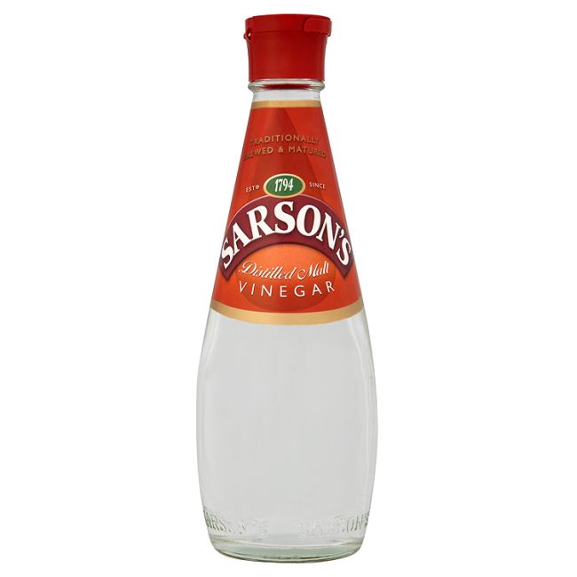 Läs mer om Sarsons Distilled Malt Vinegar 250ml