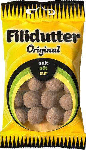 Filidutter 65g