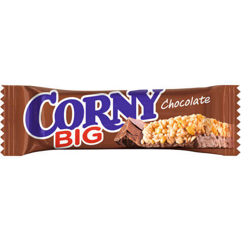 Läs mer om Corny Big Choklad 50g