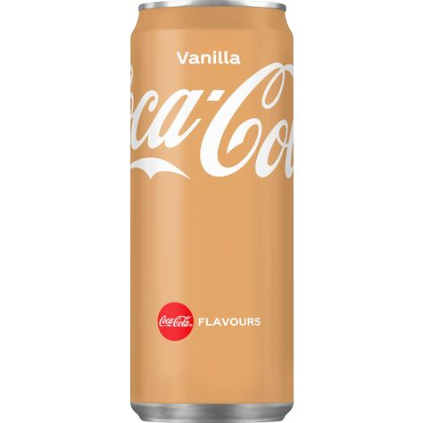 Läs mer om Coca-Cola Vanilla 33cl