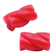 Jordgubbsskruv Big 2kg (BF: 2023-05-01) Coopers Candy