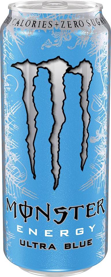 Monster Ultra Blue 500ml