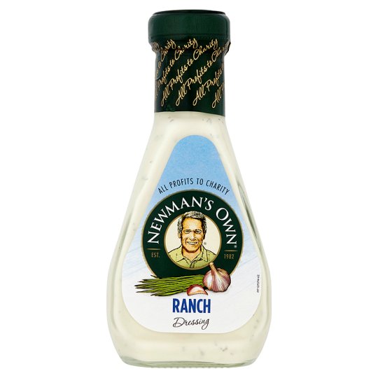 Newmans Own Ranch Dressing 250ml