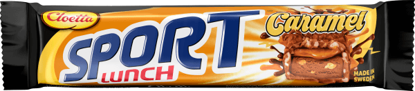 Bild av Sportlunch Caramel 48g