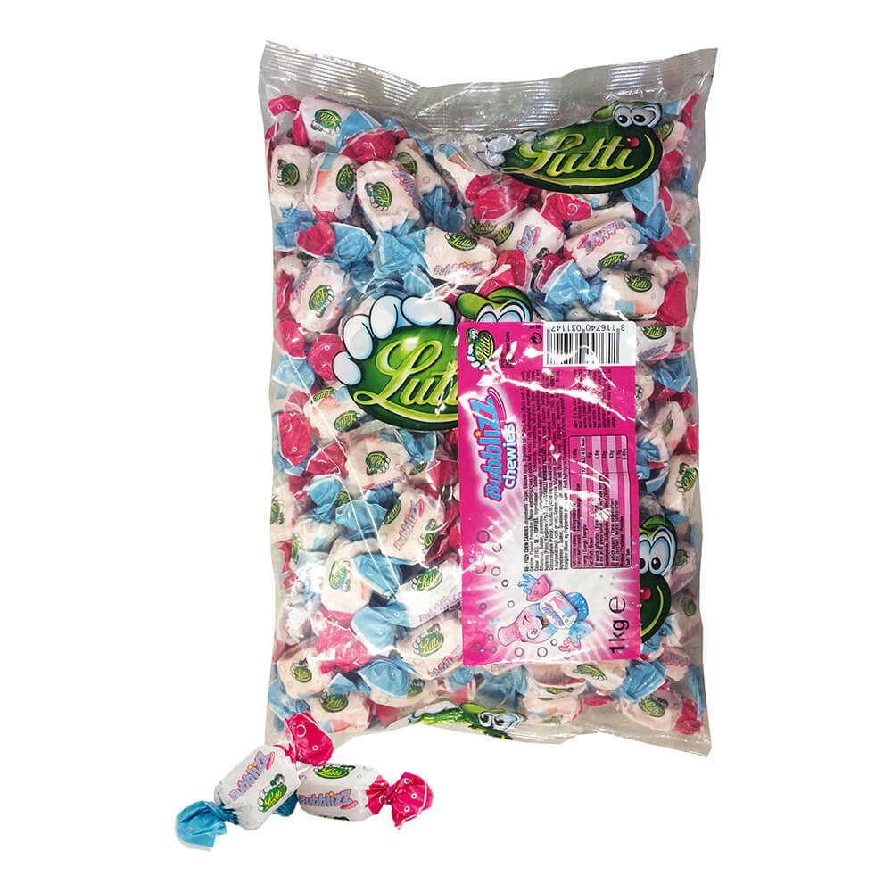 Bubbliz Twistkola 1kg