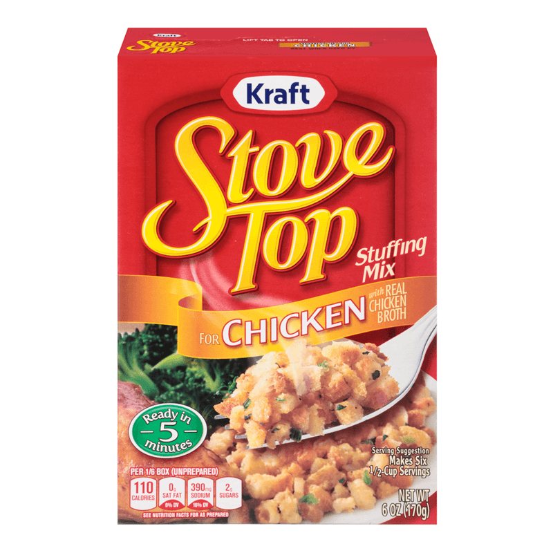 Stove Top Stuffing - Chicken 170g