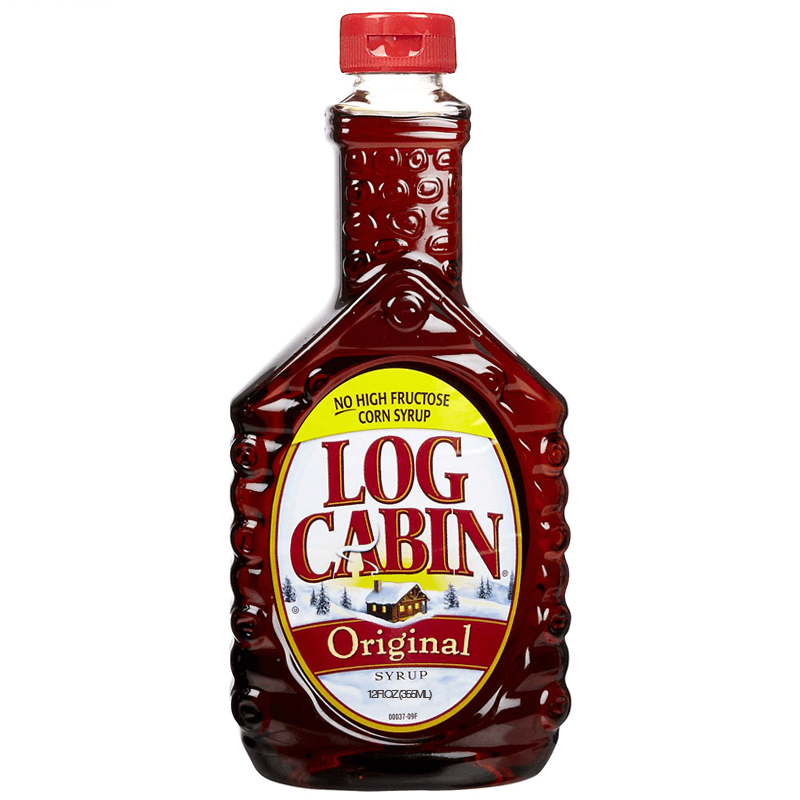 Log Cabin Original Syrup 355ml
