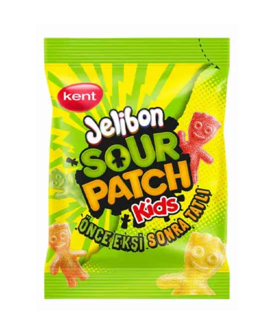 Läs mer om Sour Patch Kids 160g