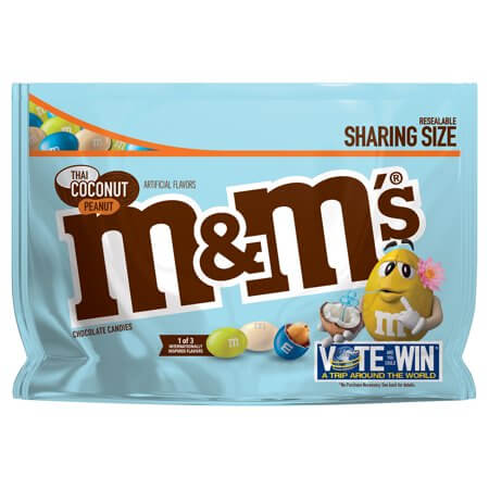 Amerikanskt Godis