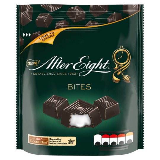 Läs mer om After Eight Bitesize 107g