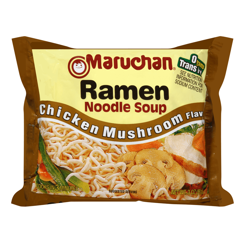 Maruchan Ramen Noodles - Chicken Mushroom 85g