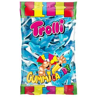 Läs mer om Trolli Hajar 1kg