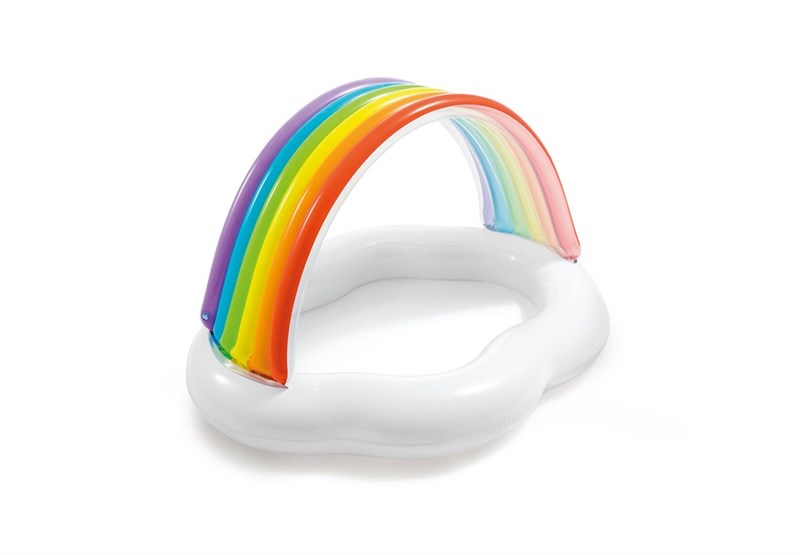 Intex Rainbow Cloud Baby Pool