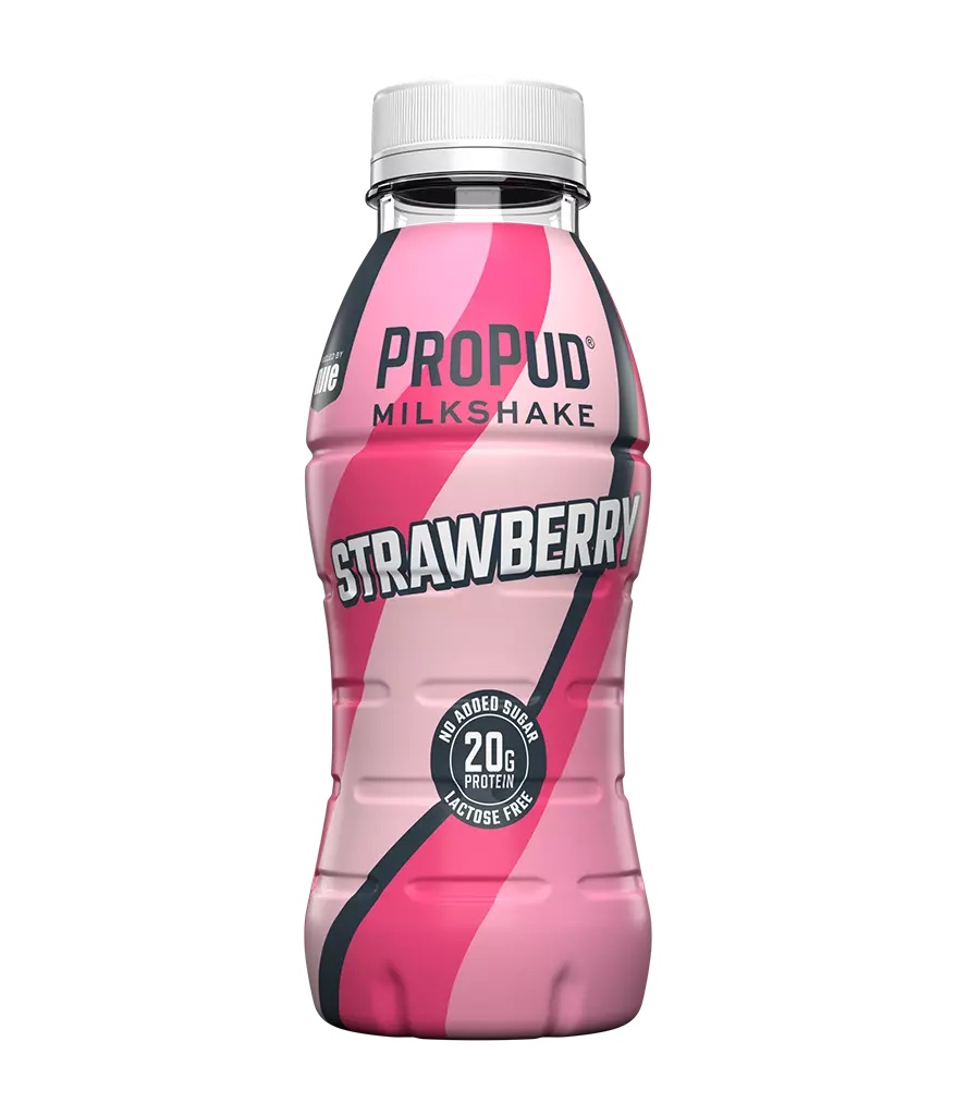 ProPud Shake Strawberry 33cl