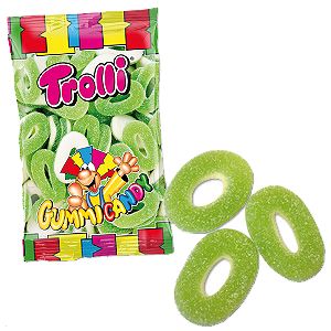 Trolli Äppelringar 1kg