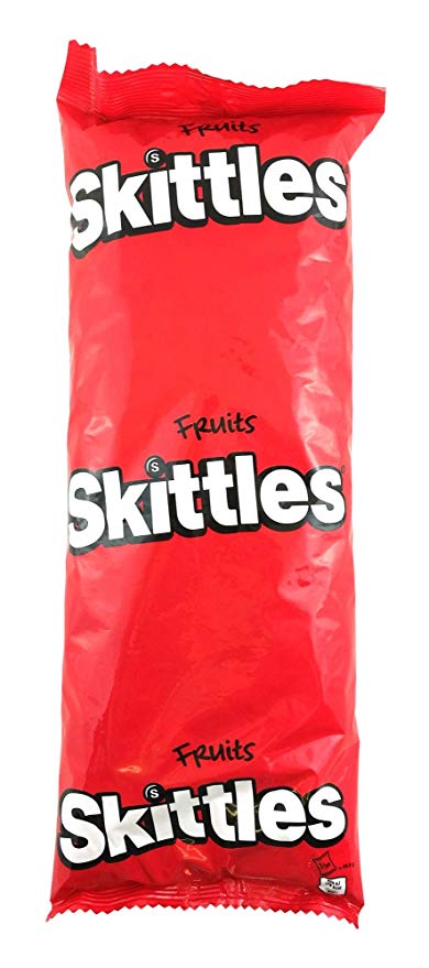 Läs mer om Skittles Fruits 1.6kg