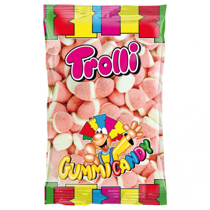 Läs mer om Trolli Jordgubbsdröm 1kg