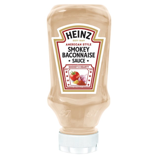 Heinz Smokey Baconnaise 220ml