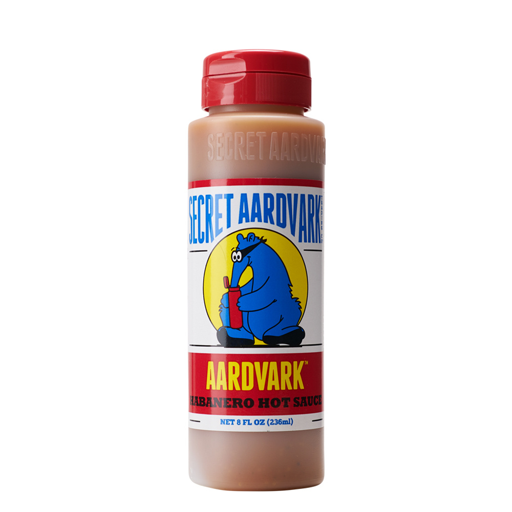 Läs mer om Secret Aardvark Habanero Hot Sauce 236ml