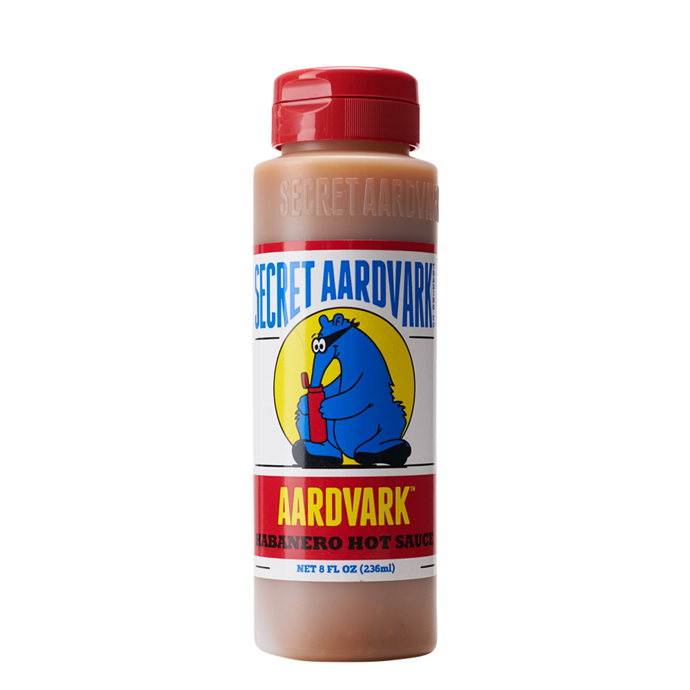 Secret Aardvark Habanero Hot Sauce 236ml