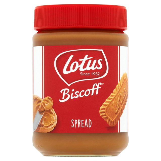 Läs mer om Lotus Biscoff Spread 400g