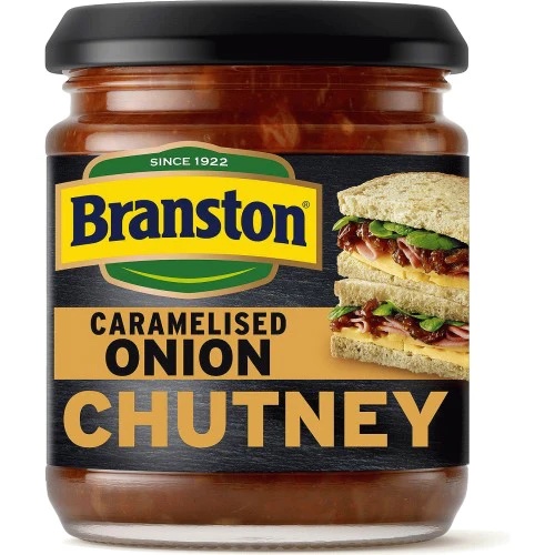 Branston Caramelised Onion Chutney 290g