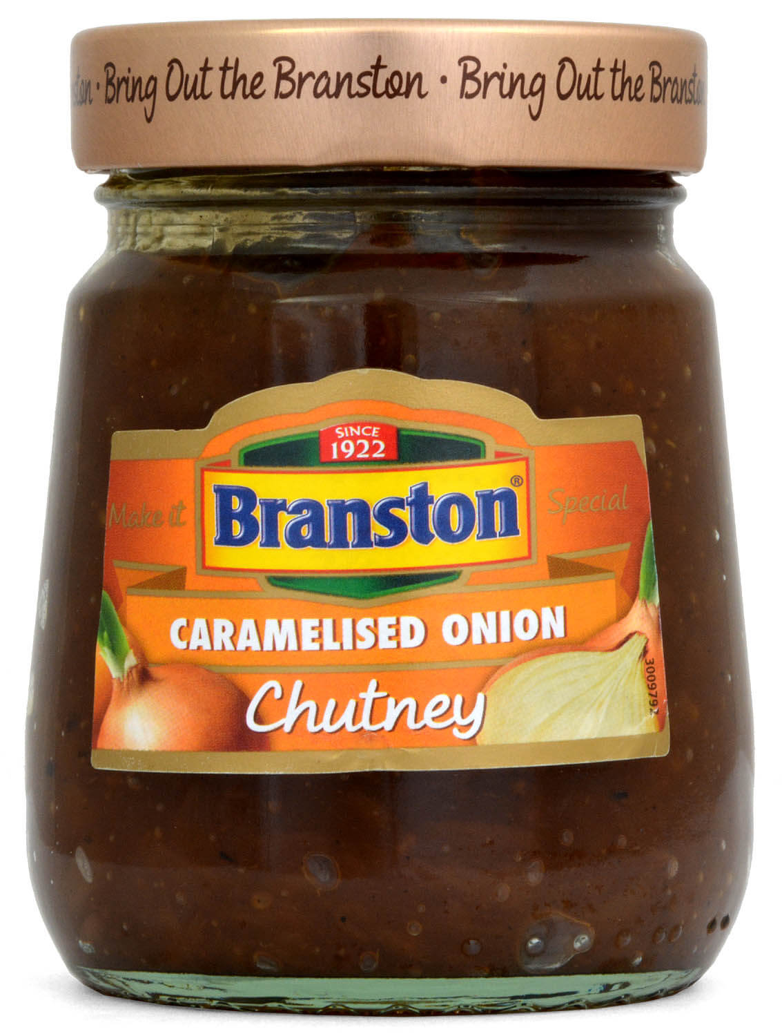 Läs mer om Branston Caramelised Onion Chutney 290g