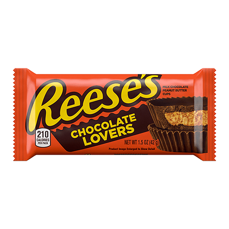 Reeses Chocolate Lovers 42g