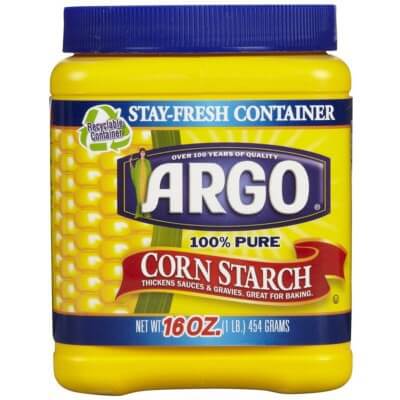 Argo Corn Starch 453g