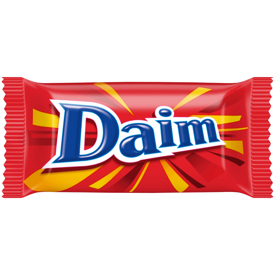 Daim Mini 1kg | Godis - Choklad | Gottegrisen