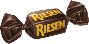 Rieses Dark Toffee 1kg