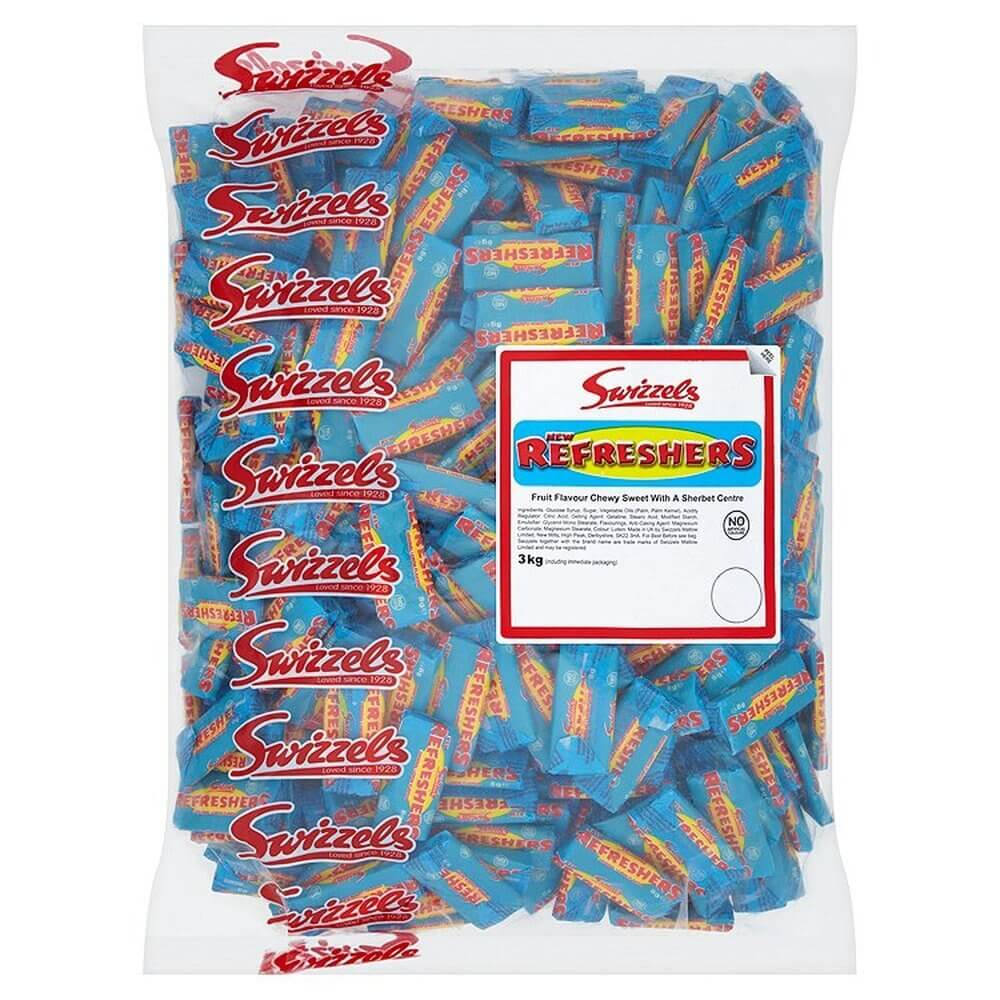 Refreshers 3kg