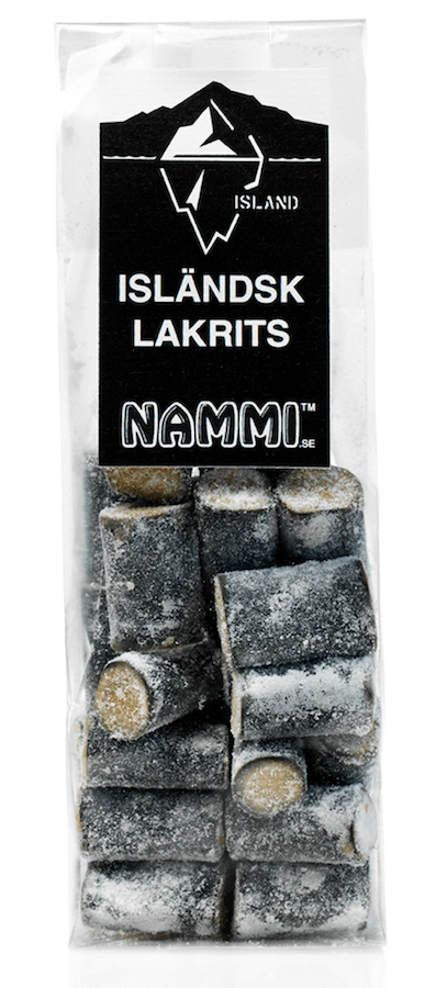 Lakkris Djöflar 140g