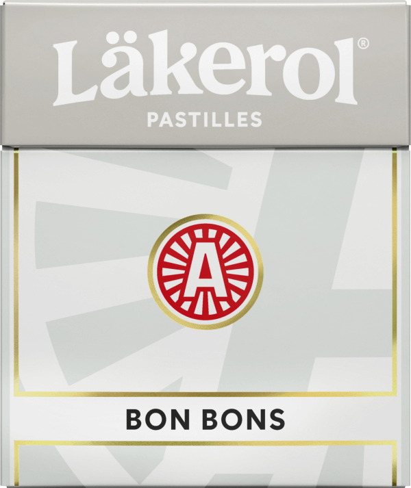 Läkerol BonBons 25g