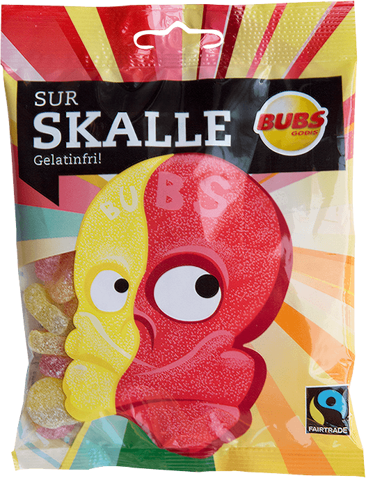 Bubs Surskalle 90g