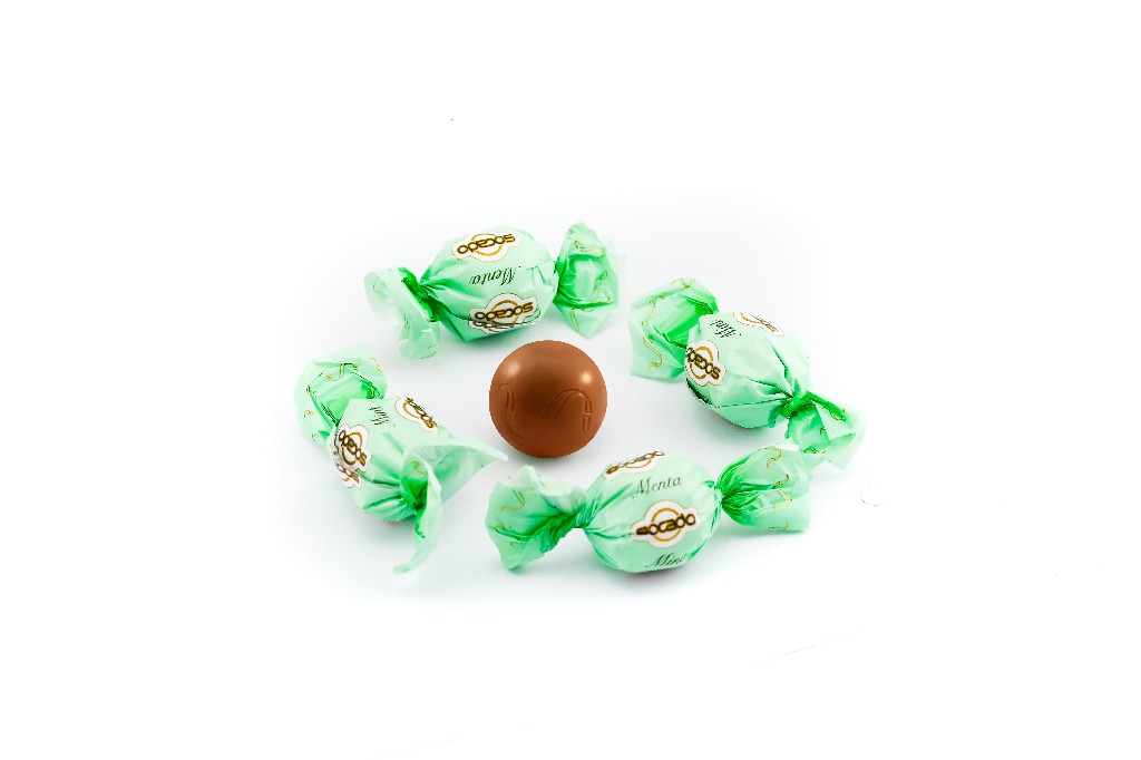 Socado Praline Twist Mint 1kg