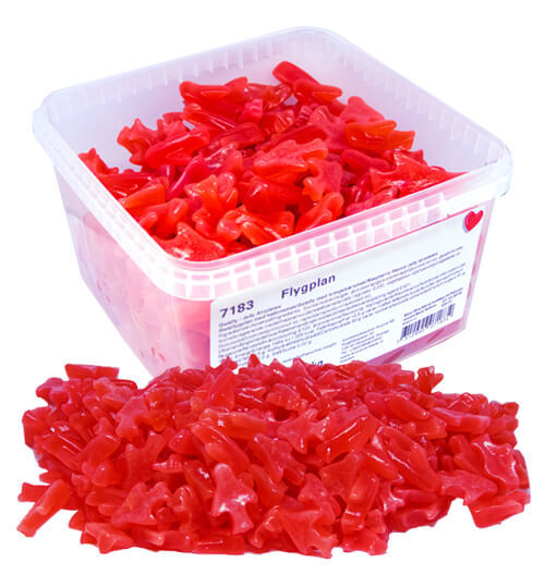 Aroma Flygplan 1.8kg