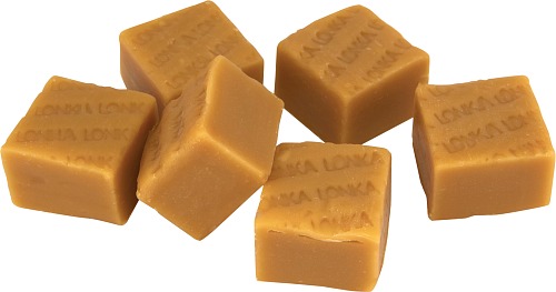 Lonka Fudge Vanilj 2kg